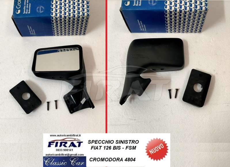 SPECCHIO FIAT 126 BIS - FSM SX